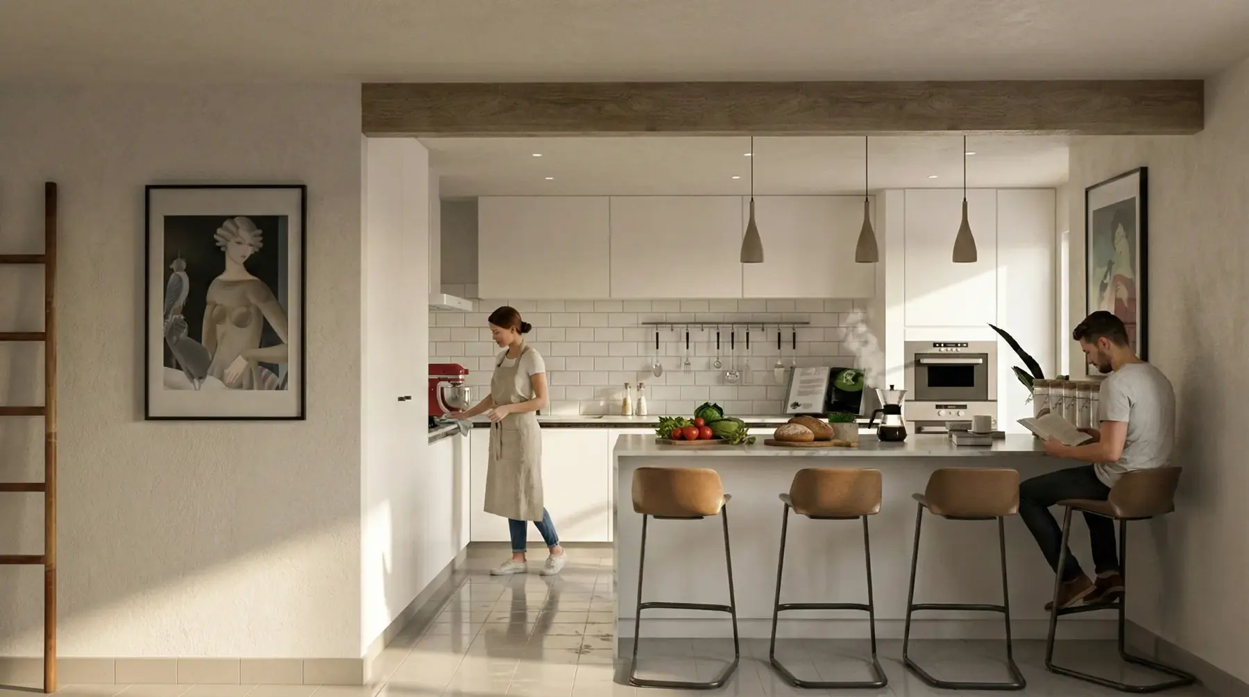 Cocina Milán