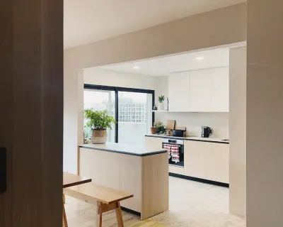 Apartamento CQ