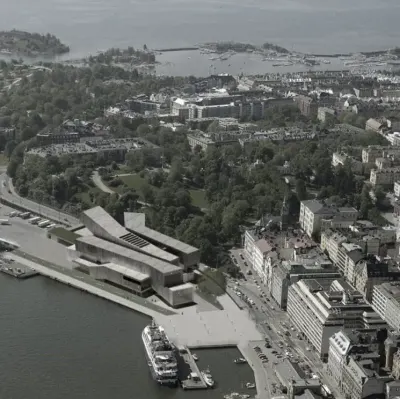 Guggenheim Helsinki, imagen 1 de 2