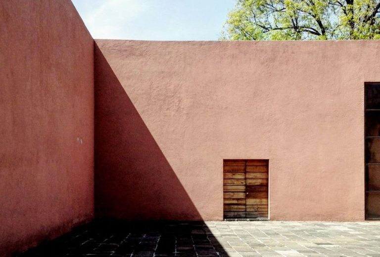 Inteligencia emocional en Casa Pedregal 1940 Luis Barragan