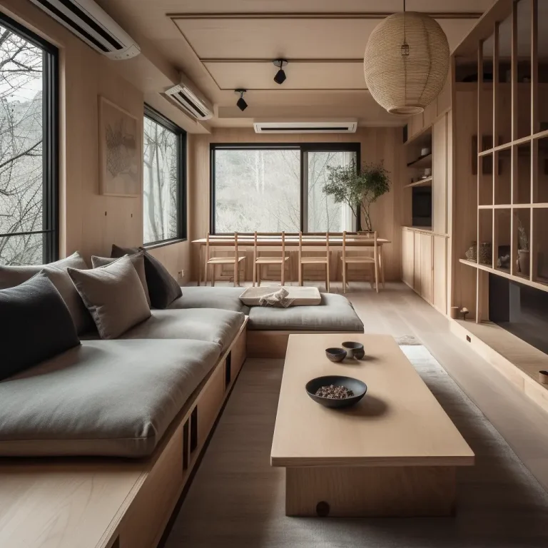 Komorebi, Shibui y Yugen