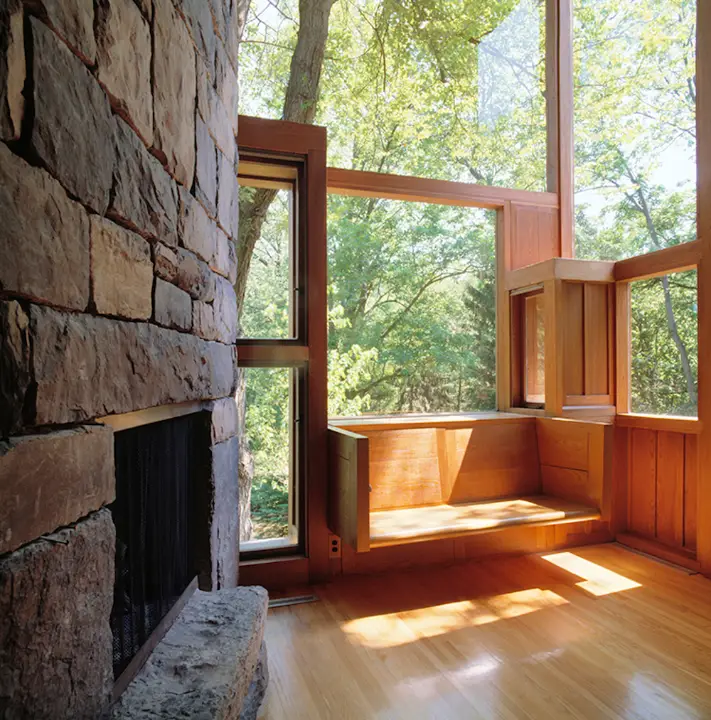 Portada de "El tiempo es oro" - Casa Fisher - Louis Kahn