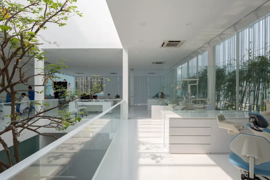 Nha Khoa Nu Cuoi Viet Dental Clinic - BHA studio