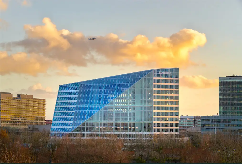 The Edge - PLP Architecture