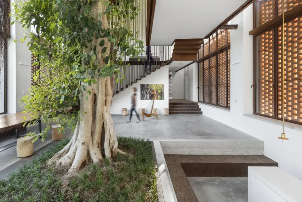 Residencia Greenary / Carlo Ratti Associati