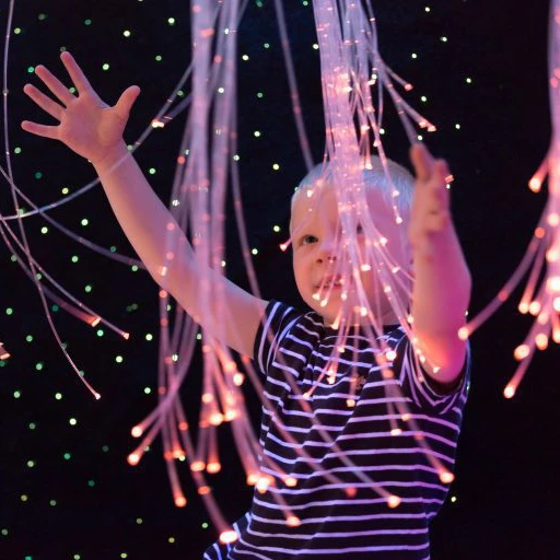 Sensory Rooms - Fuente Caudwell Children Center - Autismo