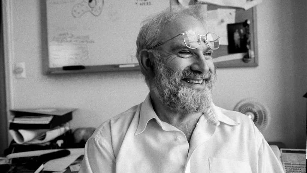 Arquitectura de lo humano: Retrato de Oliver Sacks
